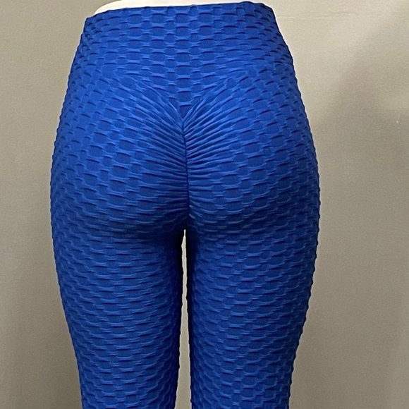 Fashion Women's Leggings, Fitness Tights Push Up Pants Sport Running Yoga. - Picture 7 of 8